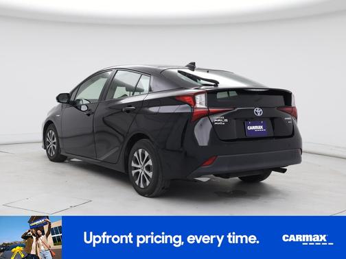 2022 Toyota Prius XLE