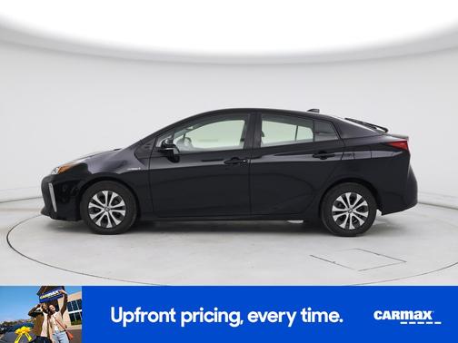 2022 Toyota Prius XLE