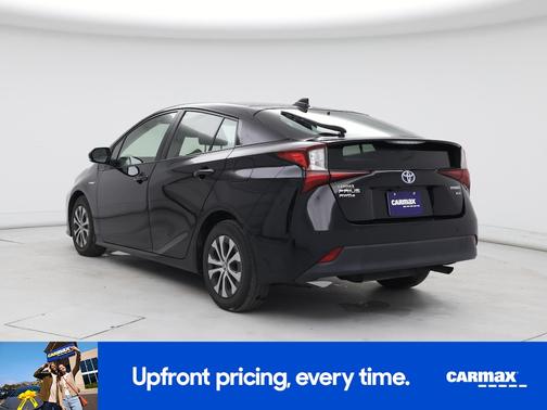 2022 Toyota Prius XLE