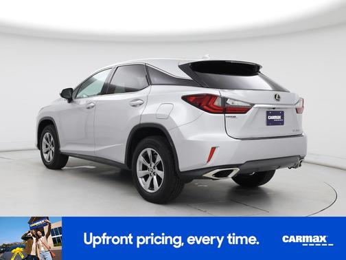 2018 Lexus RX 350 