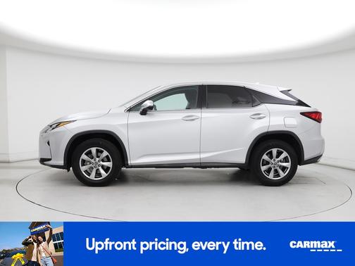 2018 Lexus RX 350 