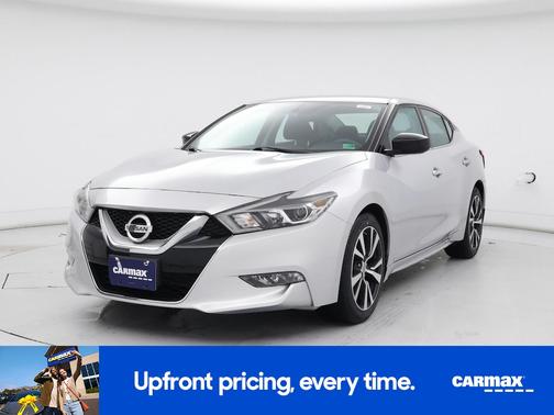 2017 Nissan Maxima S