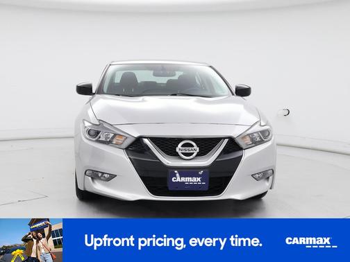 2017 Nissan Maxima S