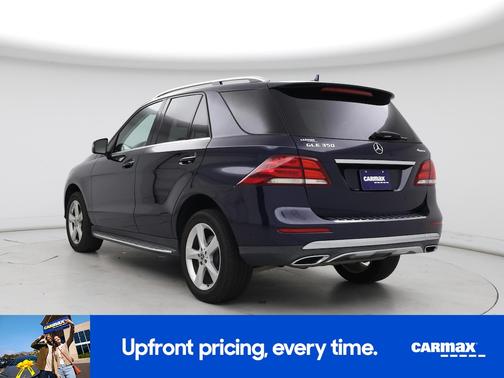 2017 Mercedes-Benz GLE 350 