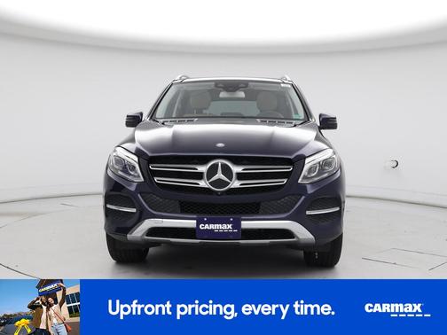 2017 Mercedes-Benz GLE 350