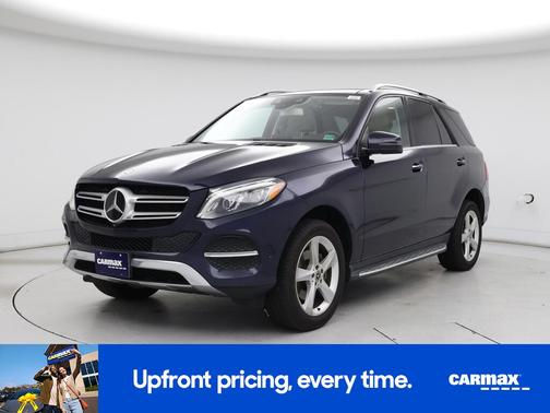 2017 Mercedes-Benz GLE 350