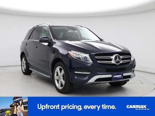 2017 Mercedes-Benz GLE 350 