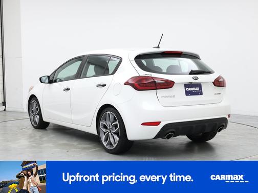2016 Kia Forte SX