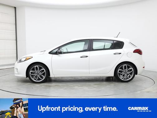 2016 Kia Forte SX