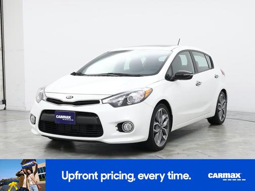 2016 Kia Forte SX