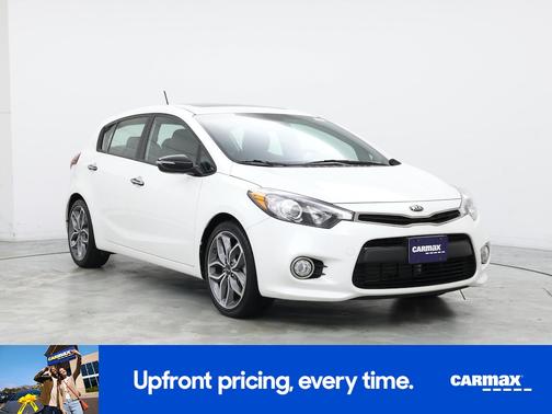 2016 Kia Forte SX