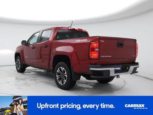 2021 Chevrolet Colorado Work Truck