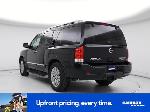 2015 Nissan Armada Platinum