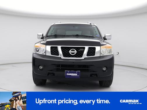 2015 Nissan Armada Platinum
