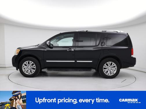 2015 Nissan Armada Platinum