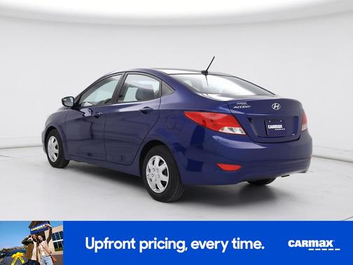2015 Hyundai Accent GLS