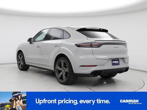 2023 Porsche Cayenne Platinum
