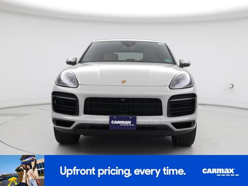 2023 Porsche Cayenne Platinum