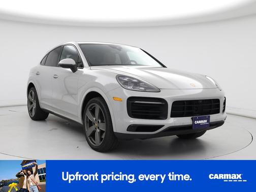 2023 Porsche Cayenne Platinum