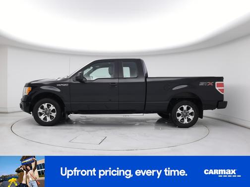 2014 Ford F-150 STX