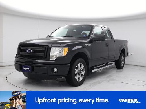 2014 Ford F-150 STX