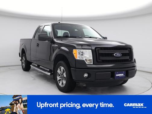 2014 Ford F-150 STX