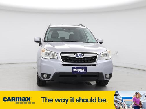 2014 Subaru Forester 2.5I Limited