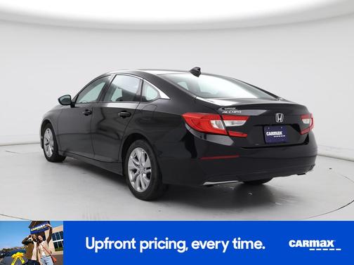 2020 Honda Accord LX