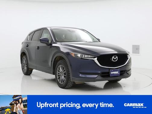 2017 Mazda CX-5 Touring
