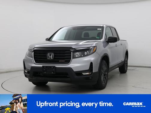 2023 Honda Ridgeline Sport