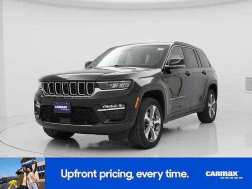 2023 Jeep Grand Cherokee 4xe Base