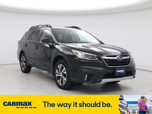 2022 Subaru Outback Limited XT