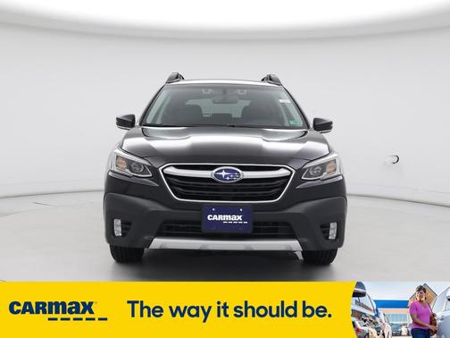 2022 Subaru Outback Limited XT