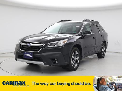 2022 Subaru Outback Limited XT