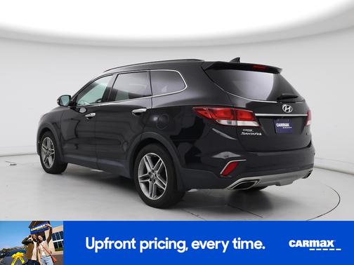 2017 Hyundai SANTA FE SE Ultimate