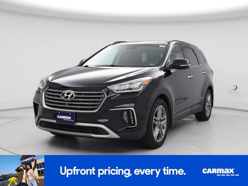 2017 Hyundai SANTA FE SE Ultimate