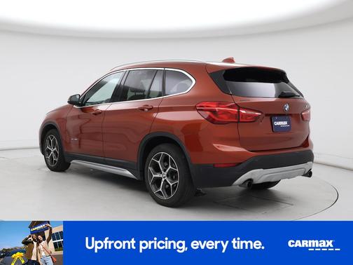 2018 BMW X1 XDrive28i