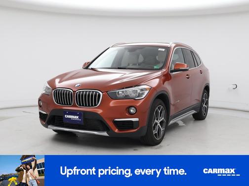 2018 BMW X1 XDrive28i