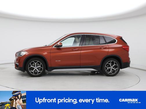 2018 BMW X1 XDrive28i
