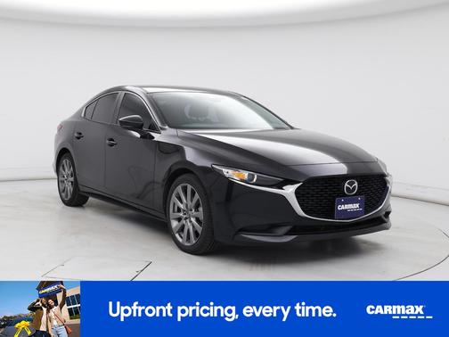 Black 2023 Mazda Mazda3 2.5 S Select Package