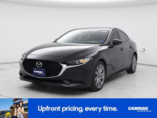 Black 2023 Mazda Mazda3 2.5 S Select Package