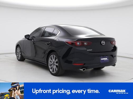 Black 2023 Mazda Mazda3 2.5 S Select Package
