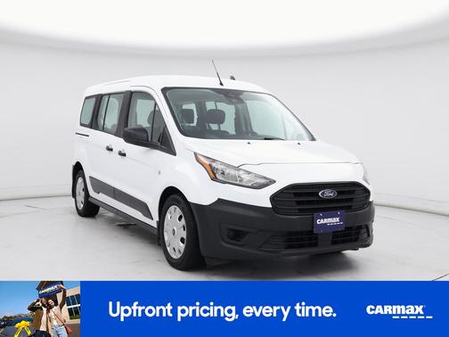 2022 Ford Transit Connect XL
