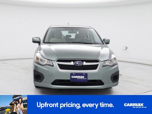 2014 Subaru Impreza 2.0I Premium