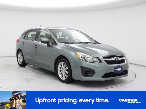 2014 Subaru Impreza 2.0I