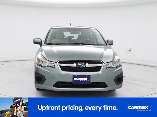2014 Subaru Impreza 2.0I