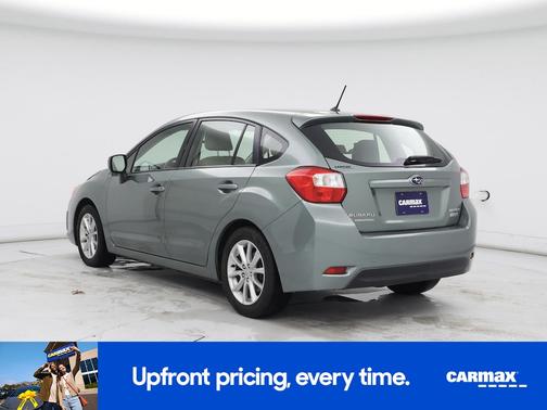 2014 Subaru Impreza 2.0I