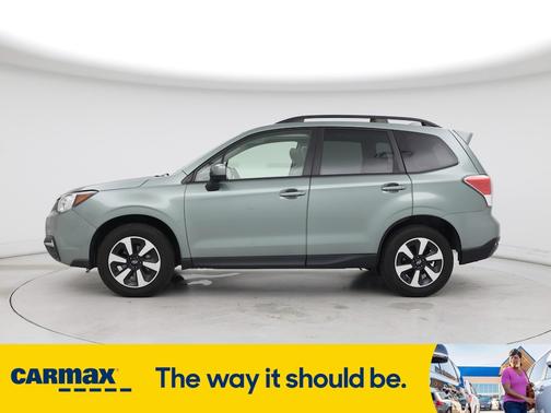 2018 Subaru Forester 2.5I Premium