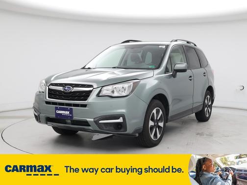 2018 Subaru Forester 2.5I Premium