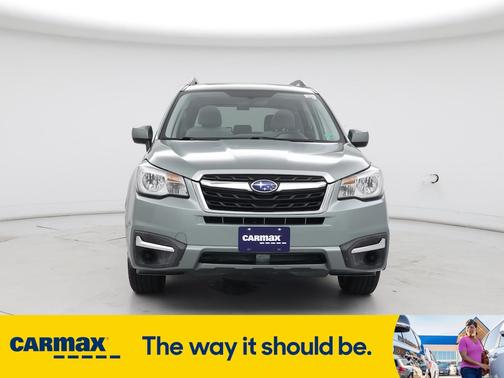 2018 Subaru Forester 2.5I Premium